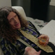 Image for article titled This Week's Top Comedy Video: American Psycho With Huey Lewis and Weird Al